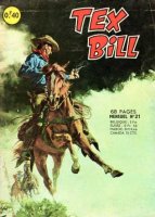 Grand Scan Tex Bill n° 21